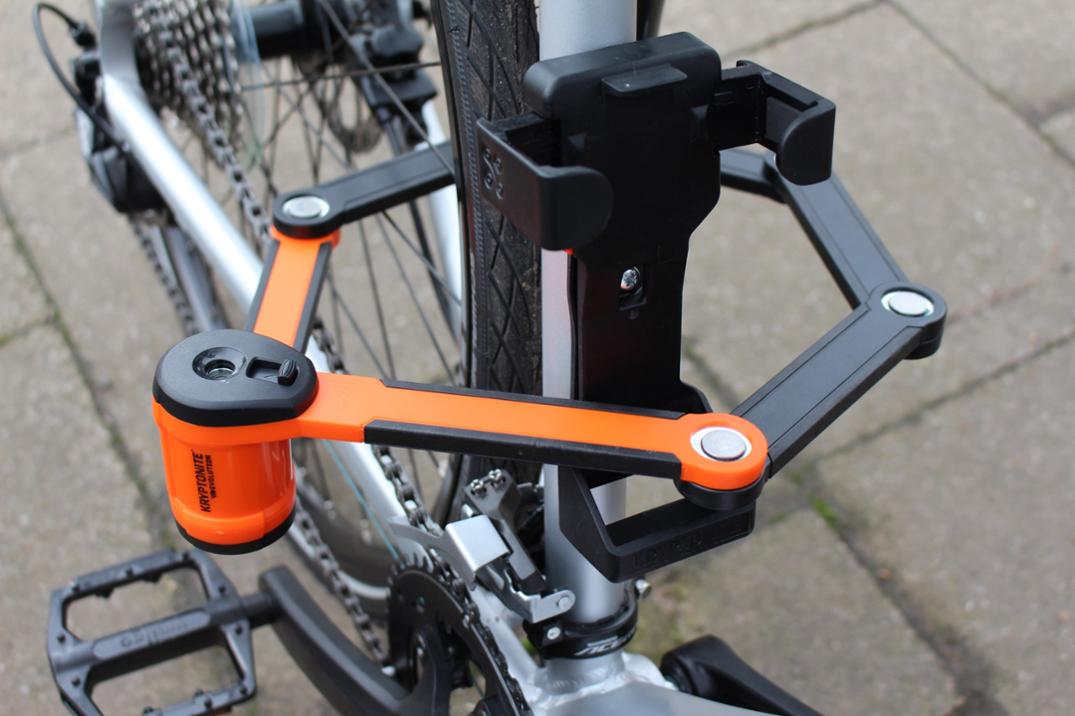 Location Image for Evolution 790 Folding Lock