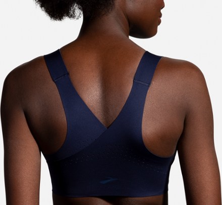 Brooks Dare Zip Bra 2