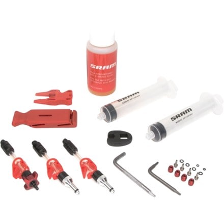 SRAM Standard DOT Brake Bleed Kit 0