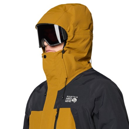 Mountain Hardwear First Tracks Insulated Jacket - Men's 4