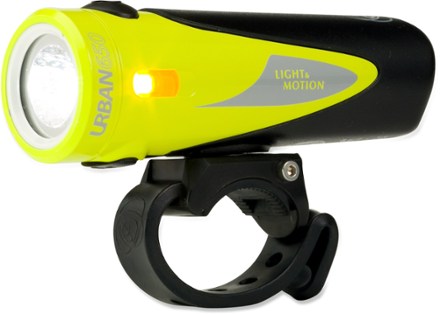 Light \u0026 Motion Urban 650 Bike Light 