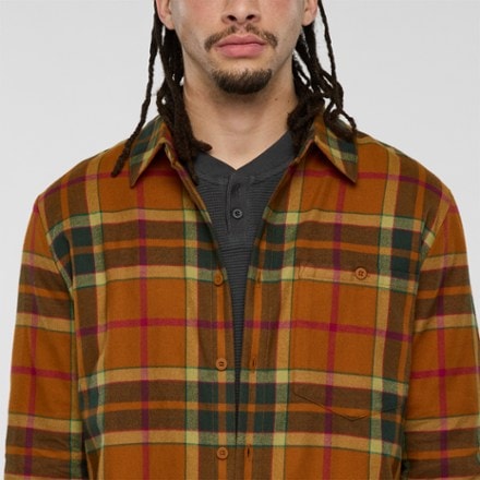 Cotopaxi Quedo Flannel Shirt - Men's 4