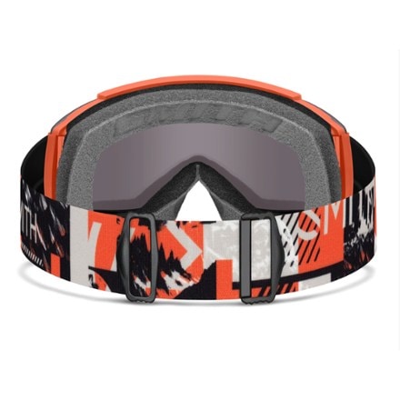 Smith Squad ChromaPop Snow Goggles 2