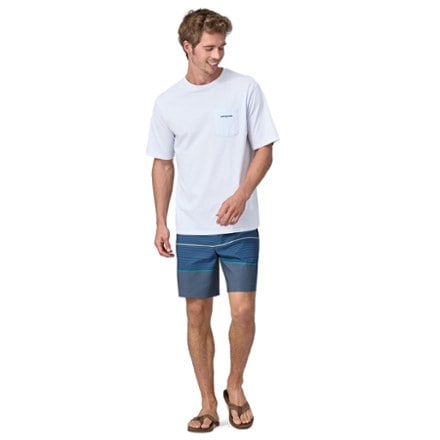 Patagonia Hydropeak Board Shorts - Men's 18" Outseam 3