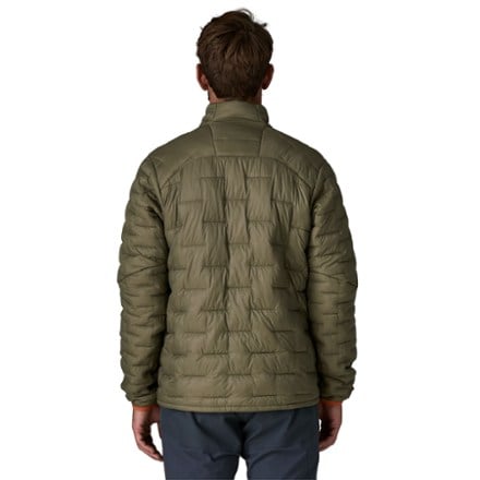 Patagonia Micro Puff Insulated Jacket - Men's 2