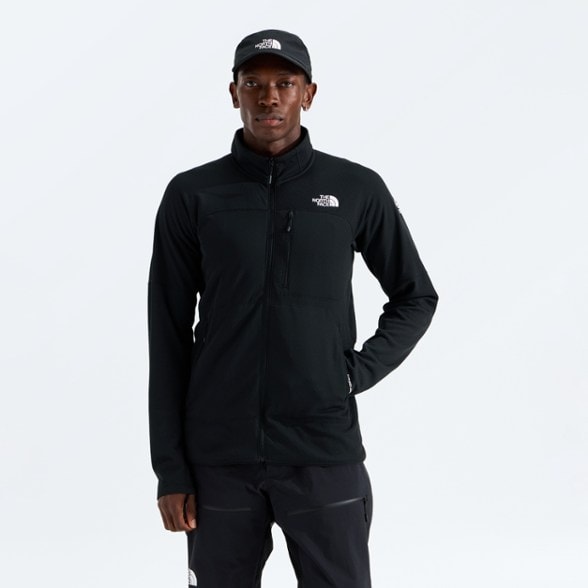 On Body Image of color Tnf Black