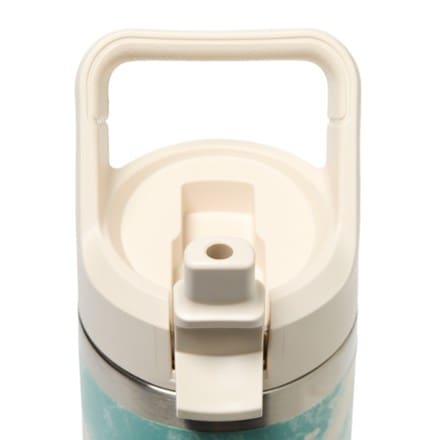 YETI Rambler Vacuum Water Bottle with Straw Cap - 18 fl. oz. 7