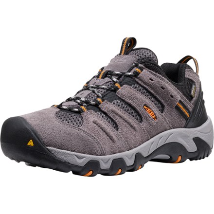 KEEN Men\'s Headout Low Height Waterproof All Terrain Hiking Shoe Amazon.com | KEEN Men main image 4