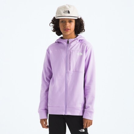 The North Face Performance Fleece Full-Zip Jacket - Kids' 4