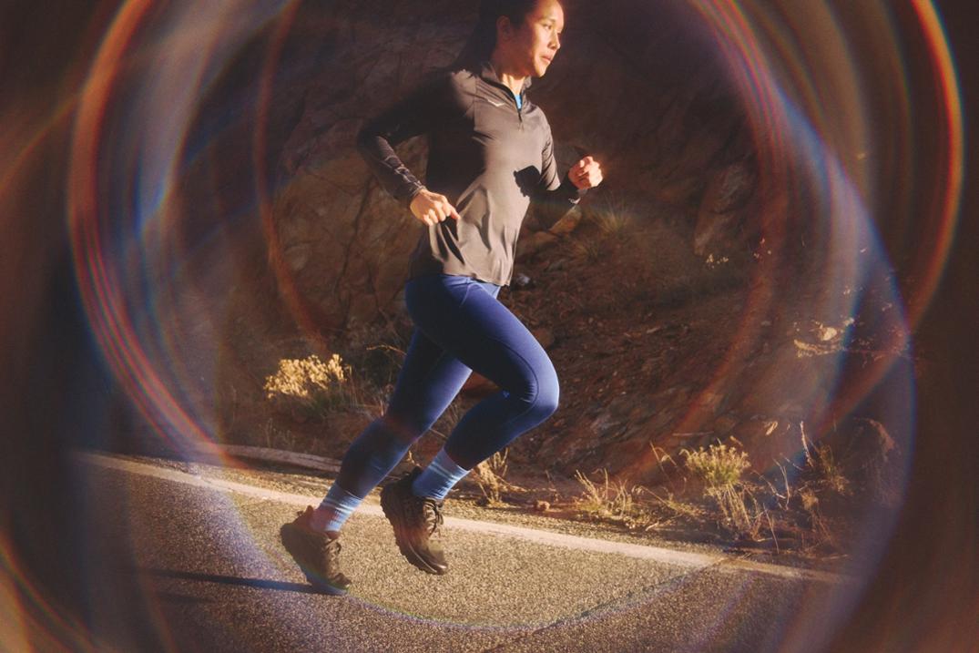 Location Image for Challenger 8 Trail-Running Shoes - Women's