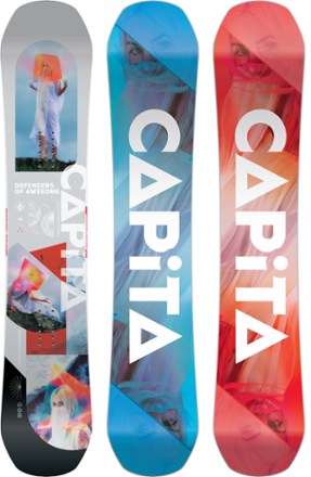 Capita D.O.A. Snowboard - 2022/2023 6
