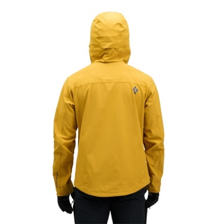 Black Diamond Dawn Patrol Soft Shell - Men's 1