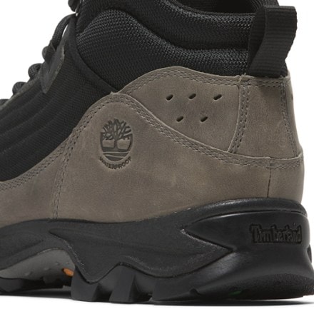 Timberland Mt. Maddsen Mid Lace-Up Waterproof Hiking Boots - Men's 7