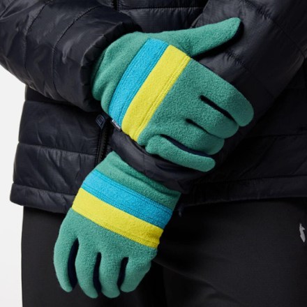 Cotopaxi Teca Fleece Gloves | REI Co-op