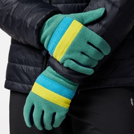 Cotopaxi Teca Fleece Gloves 1