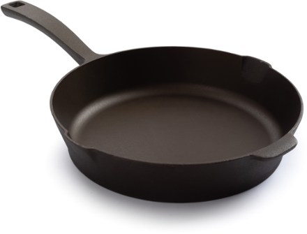 Barebones 10" All-In-One Cast-Iron Skillet 3
