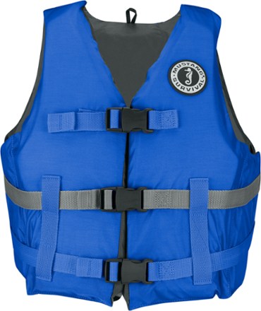 Mustang Survival Livery PFD 0