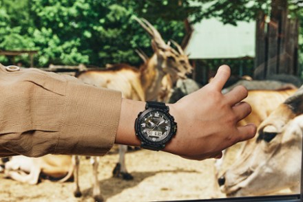 Casio Pro Trek PRG-601YB Watch 8