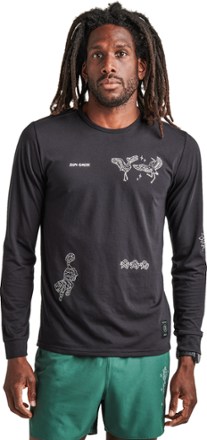 Roark Mathis Core Long-Sleeve Shirt - Men's 0