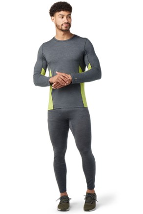 Smartwool Merino Sport Long-Sleeve Crew Shirt - Men's 3