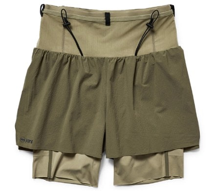 Janji Pinnacle R.D. 2-in-1 4" Shorts - Men's 0