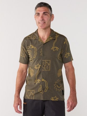 Roark Bless Up Trail Shirt - Men's 1