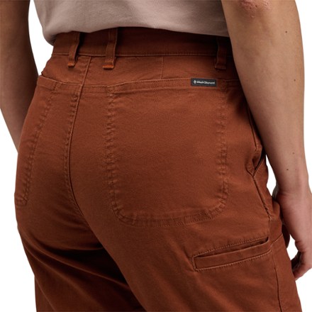 Black Diamond Dogma Pants - Women's 4
