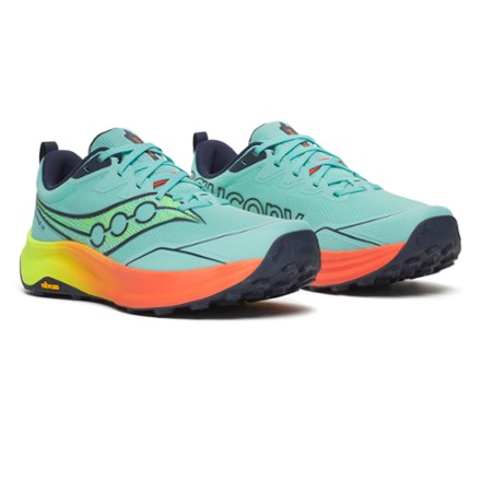 Saucony Peregrine 16 Trail-Running Shoes - Men's 2