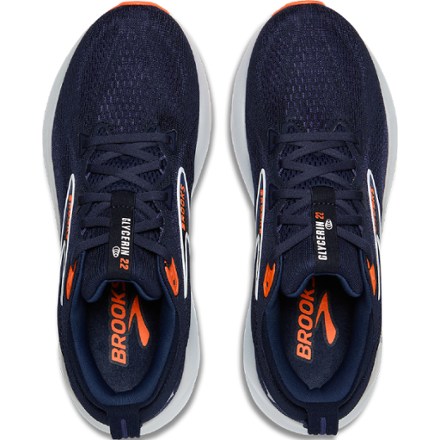 Brooks Glycerin 22 Road-Running Shoes - Men's 5
