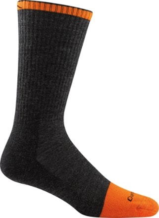 Darn Tough Steely Boot Cushion Socks - Men's 0