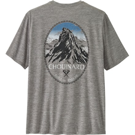 Patagonia Capilene Cool Daily Graphic T-Shirt - Men's 0