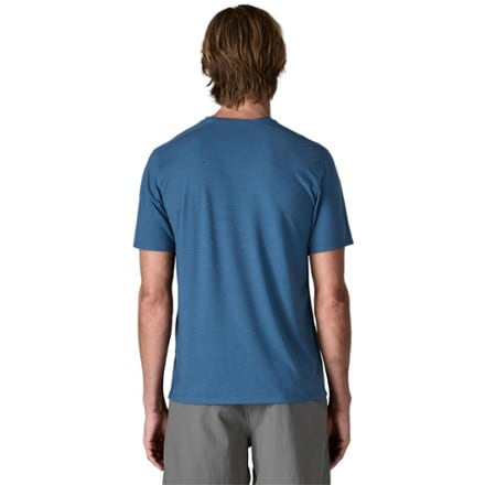 Patagonia Capilene Cool Trail Graphic T-Shirt - Men's 2