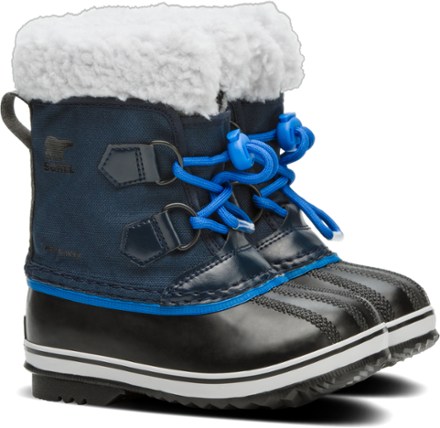 Sorel Yoot Pac Nylon Winter Boots - Kids' 8