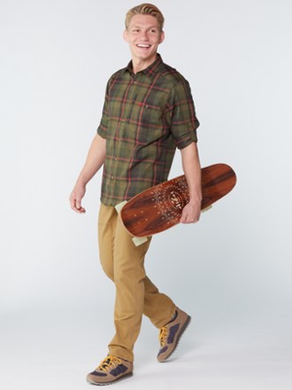 Fjallraven Fjallglim Shirt - Men's 3