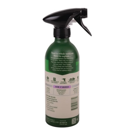 Gear Hugger Heavy-Duty Degreaser 1