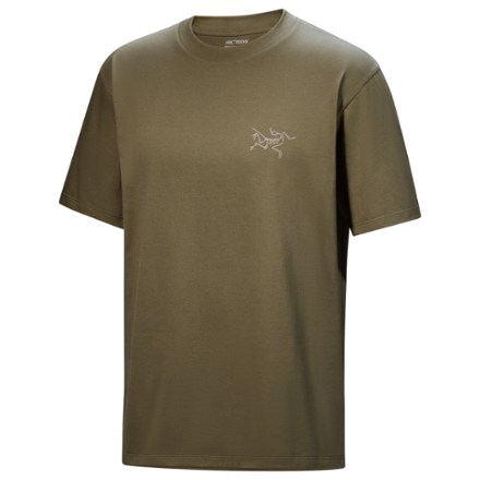 Arc'teryx Kragg SL Cotton T-Shirt - Men's | REI Co-op