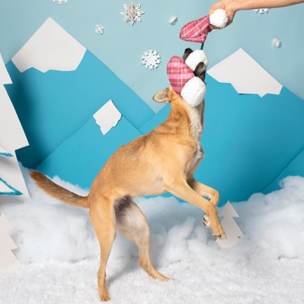 Bark Barktic Chill Plush Dog Toy 3