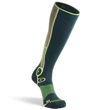 Fox River Breckenridge Ultralightweight Over-the-Calf Ski and Snowboard Socks 0