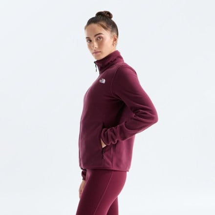 The North Face Glacier Fleece Jacket - Women's 3