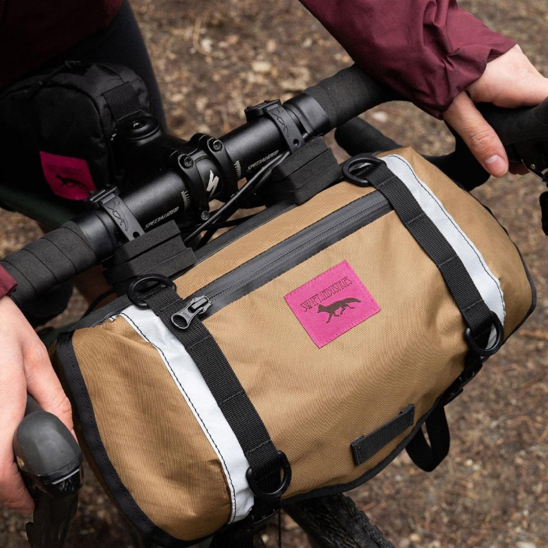 Location Image for Handlebar Bag Foam Spacer Kit