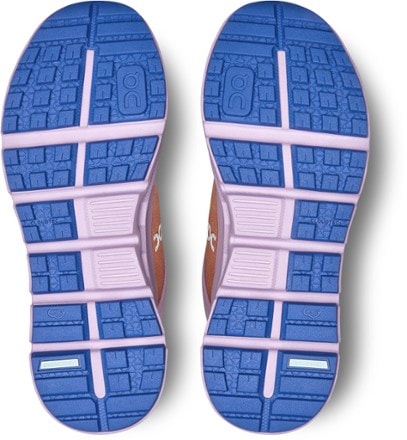 On Cloudhero Mid Waterproof Hiking Shoes - Little Kids' 5