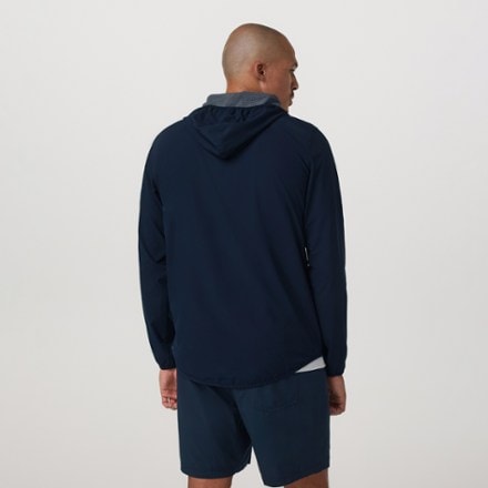 Vuori Outdoor Trainer Shell Jacket - Men's 2