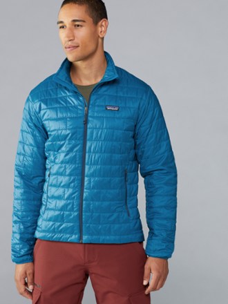 rei patagonia nano puff mens