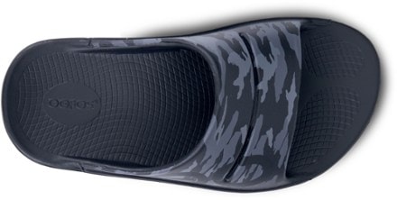 OOFOS OOahh Sport Slide Sandals 5