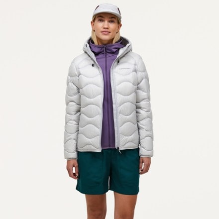Peak Performance Helium Down Hood Jacket - Women's 1