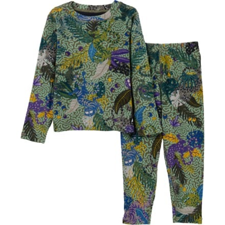 Burton Fleece Base Layer Set - Toddlers' 0