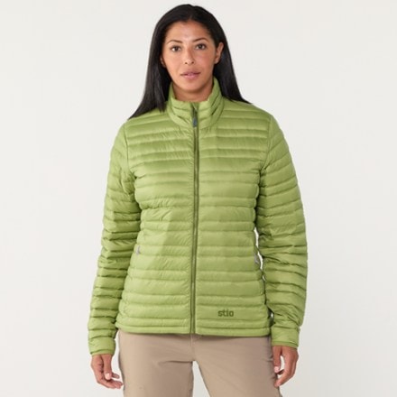 Stio Pinion Down Sweater - Women's 1