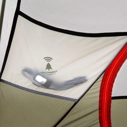 Kelty Wireless 4 Tent 8