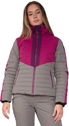 Obermeyer Como Insulated Jacket - Women's 1