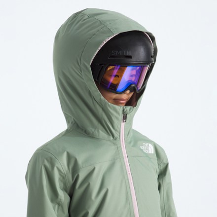 The North Face Freedom Insulated Jacket - Girls' 4